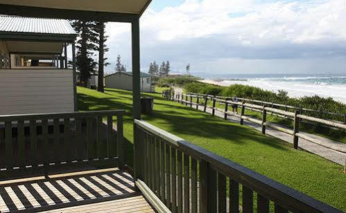 Bulli Beach Tourist Park Hotel Exterior photo