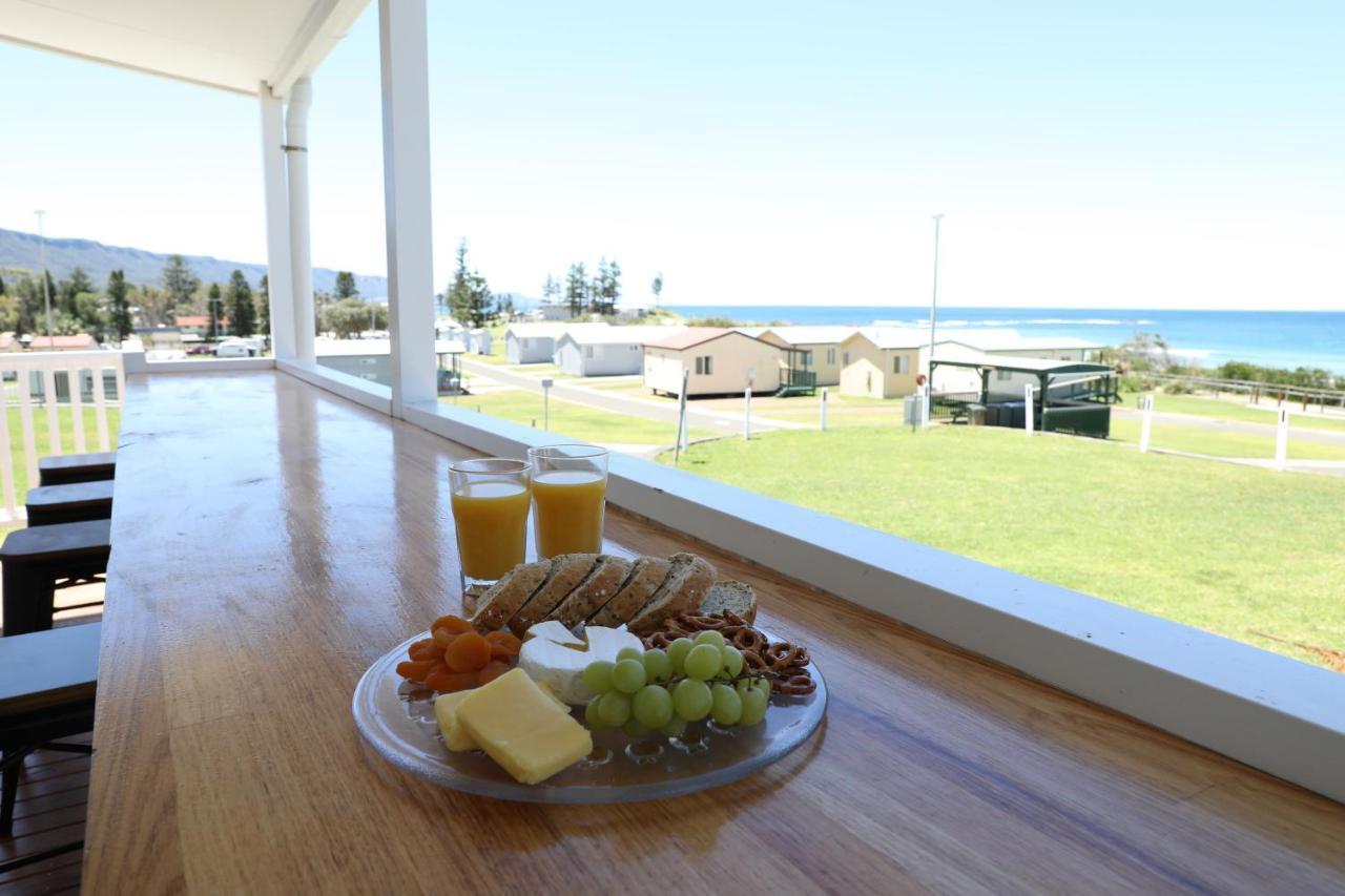 Bulli Beach Tourist Park Hotel Exterior photo